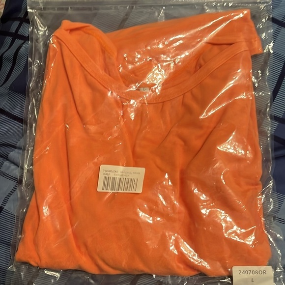 NEW 3/4 Length Sleeve Shirts Boat Neck Slim Fit Casual T-Shirts Basic Tees - Picture 7 of 7